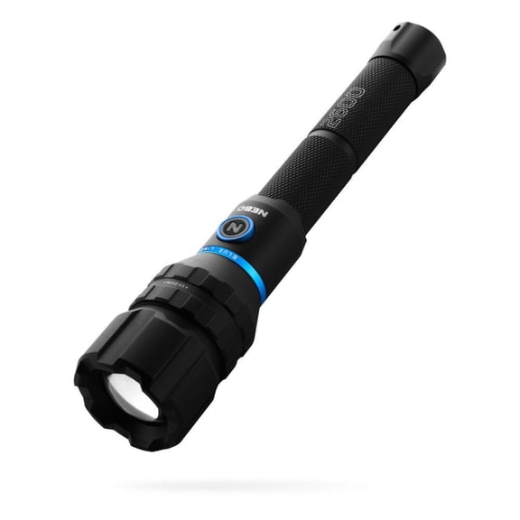 Nebo Blueline 2600 Lumen Flex Flashlight