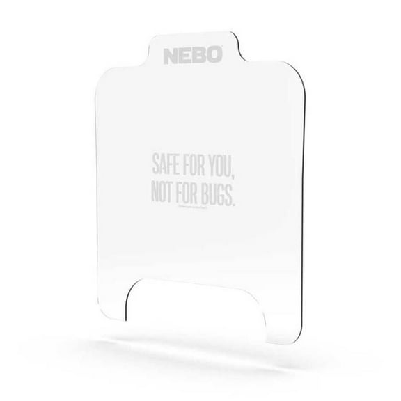 Nebo Glue Card Refill For Use With Flying Insect Trap - 6 Pack
