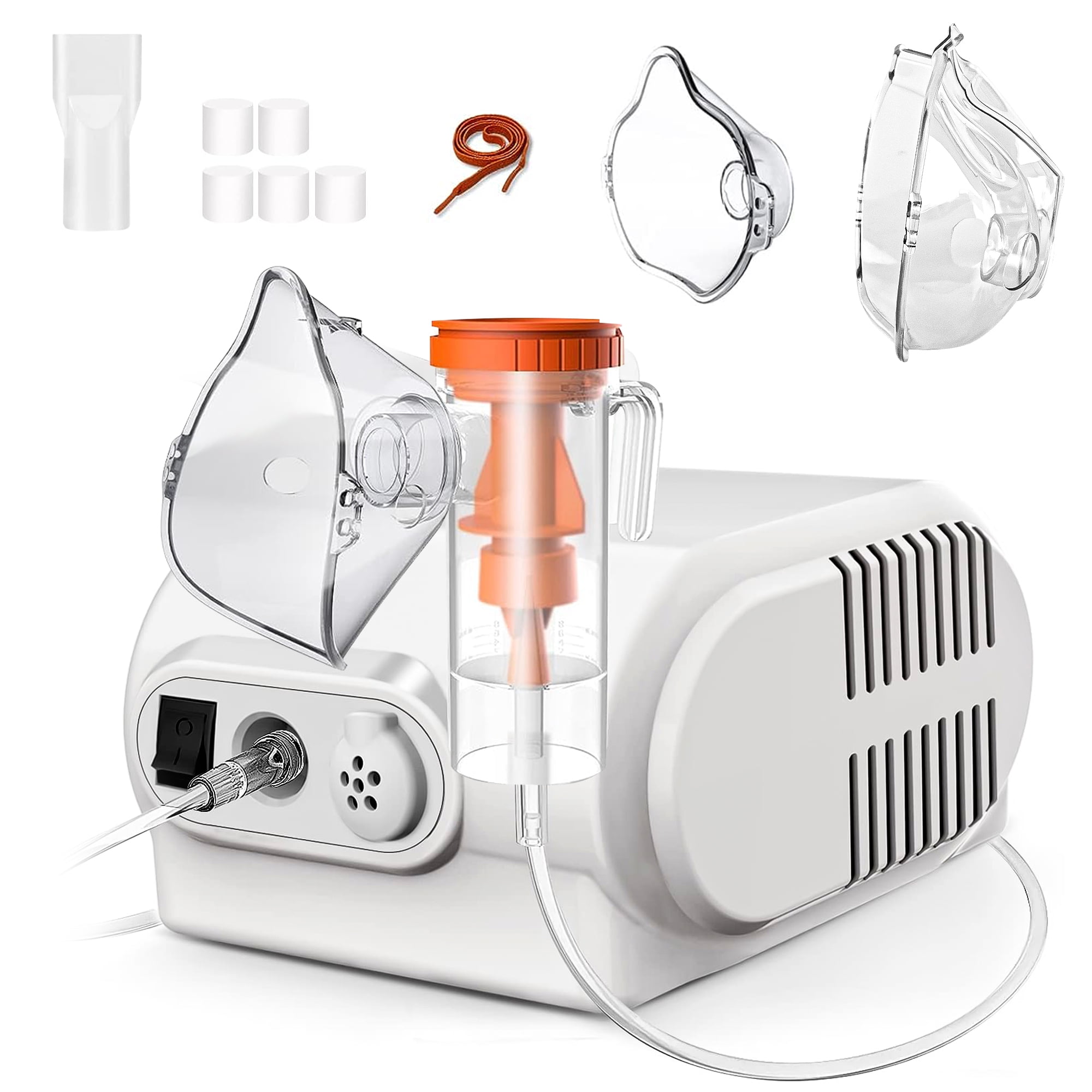 Nebolizador Machine for Adults and Kids Compression Neboliza for