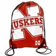 thumbnail image 1 of Nebraska 2013 Drawstring Backpack, 1 of 1
