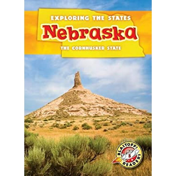 Pre-Owned Nebraska: The Cornhusker State (Library Binding) 1626170266 9781626170261