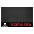 thumbnail image 1 of Nebraska - Blackshirts Grill Mat 26"x42", 1 of 2