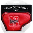 thumbnail image 1 of Nebraska Blade Putter Cover, 1 of 1