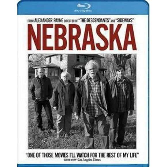 Nebraska (Blu-ray)