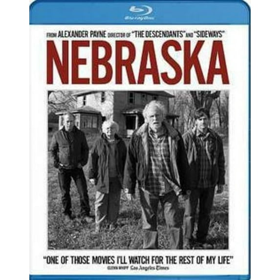 Nebraska (Blu-ray)