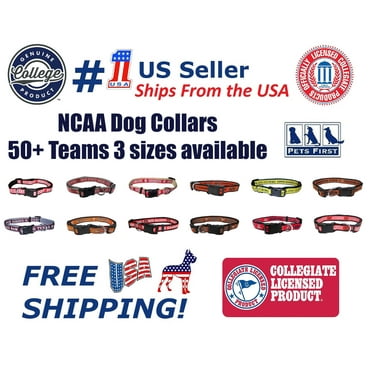 Nebraska Corn Huskers Collar Small