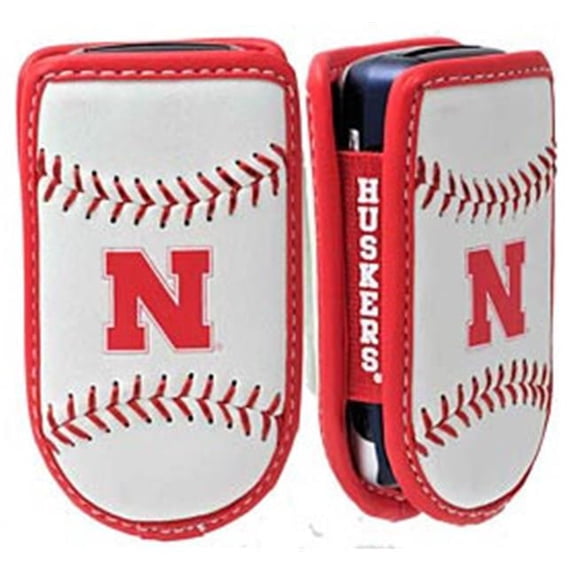 Nebraska Cornhuskers Classic Baseball Cell Phone Case