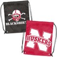 thumbnail image 1 of Nebraska Cornhuskers Doubleheader Backsack, 1 of 2