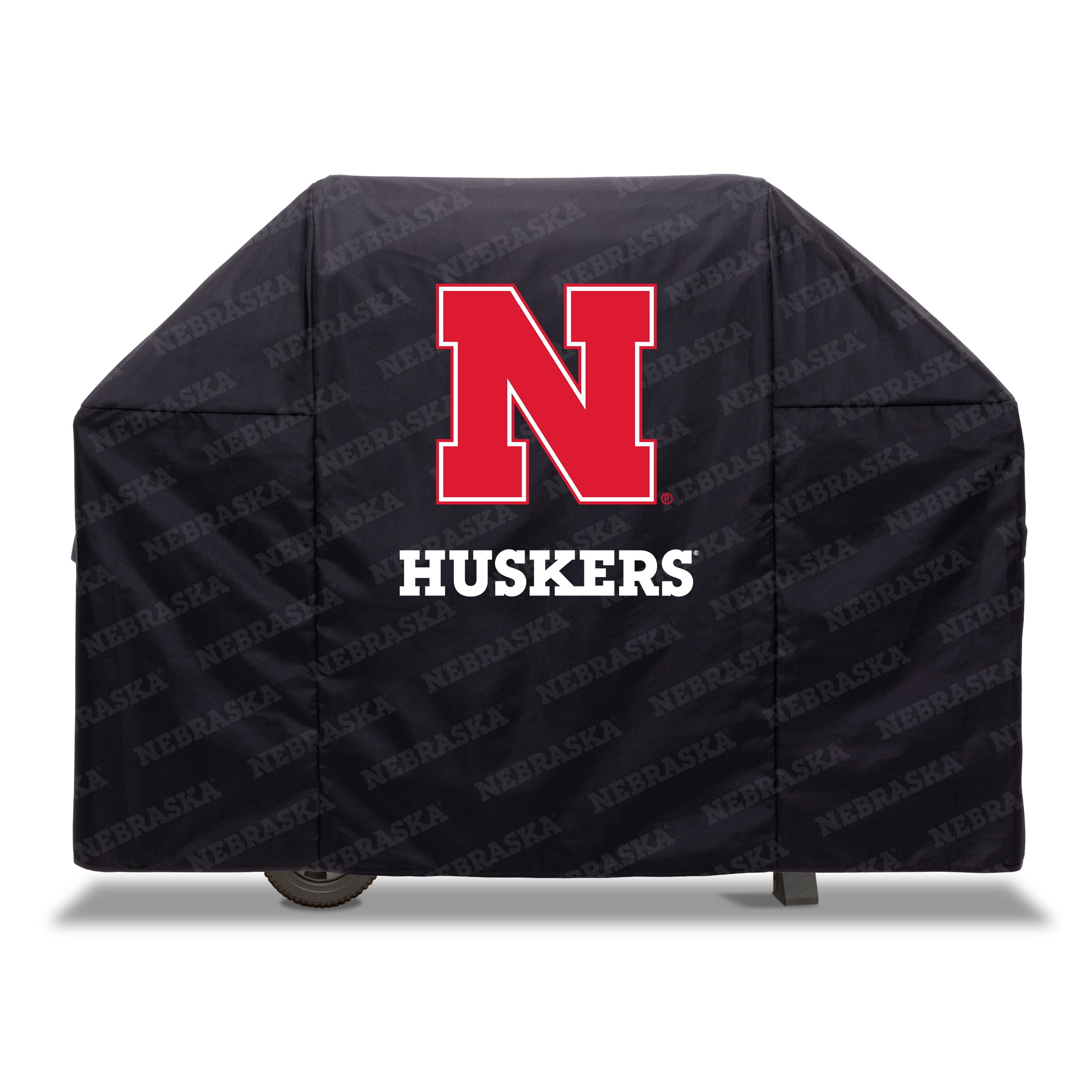Nebraska Cornhuskers Heavy Duty Grill Cover