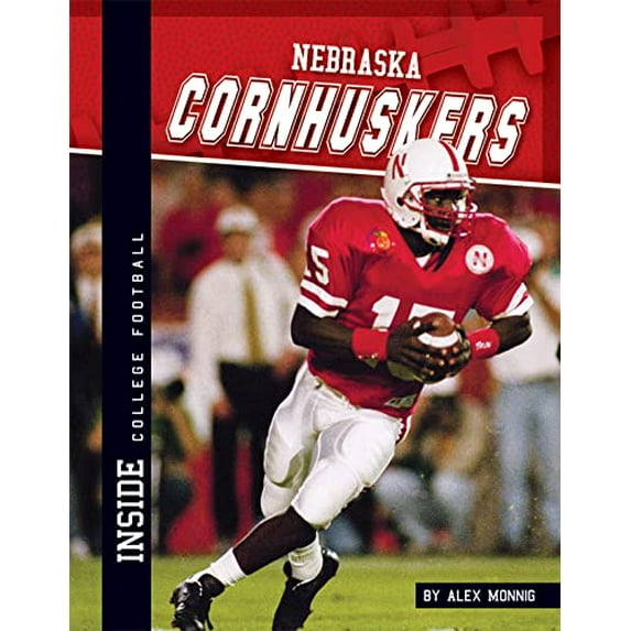 Pre-Owned Nebraska Cornhuskers 9781617834998 Used