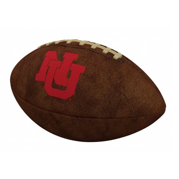Nebraska Cornhuskers Official-Size Vintage Football