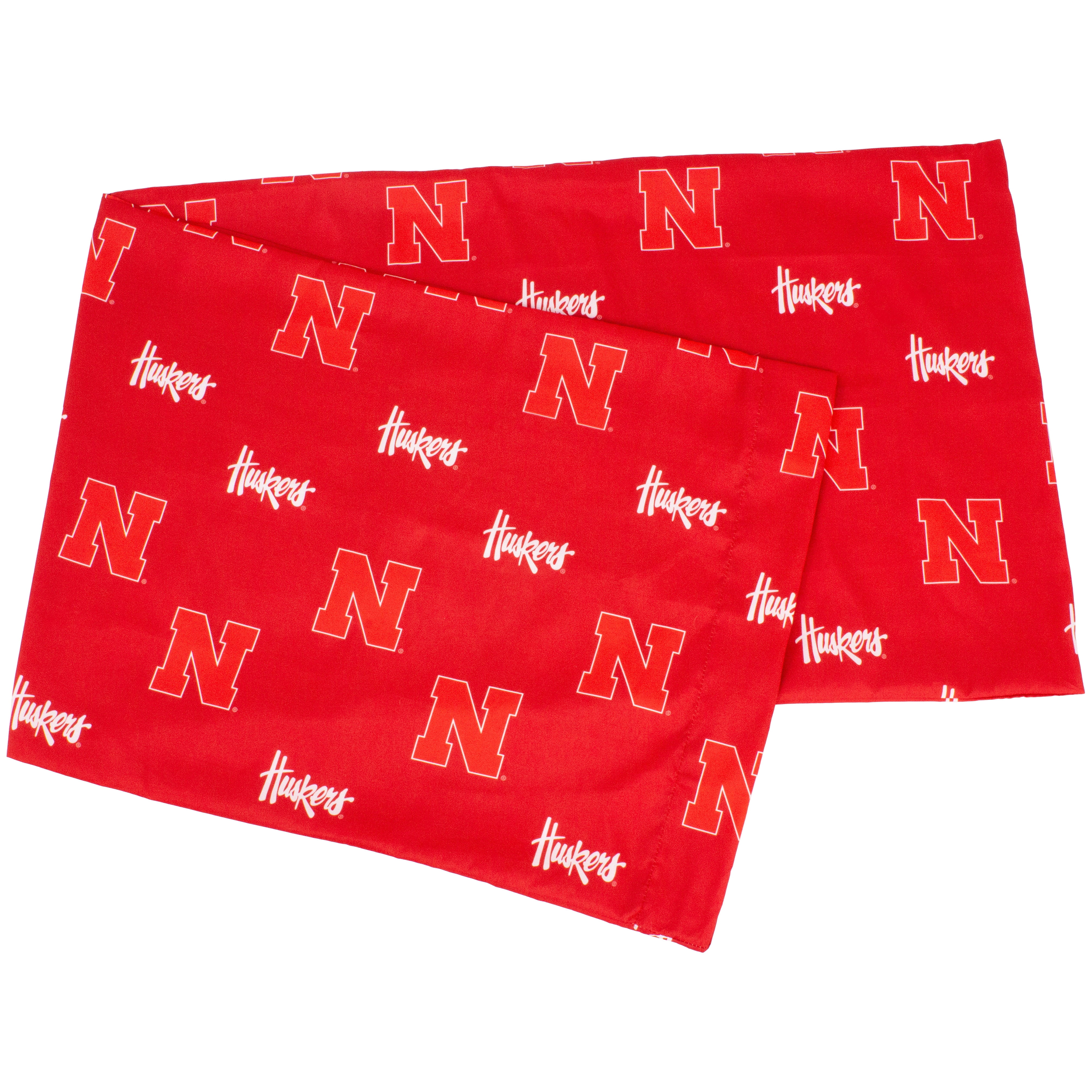 Nebraska Cornhuskers Pillowcase Body Pillow - 20" x 60"