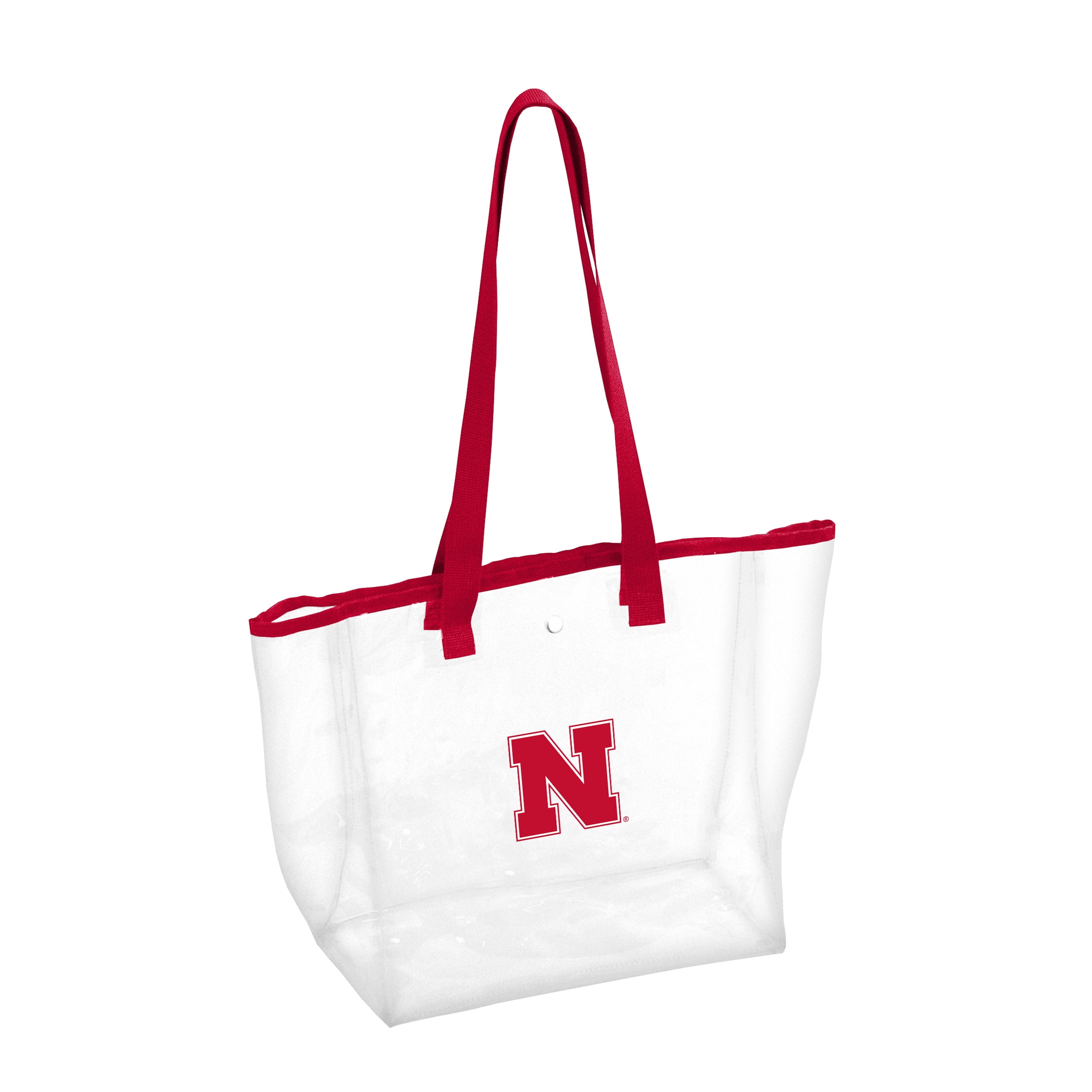 NCAA Nebraska Stadium Clear Bag
