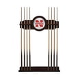 thumbnail image 1 of Nebraska Cue Rack - English Tudor, 1 of 1