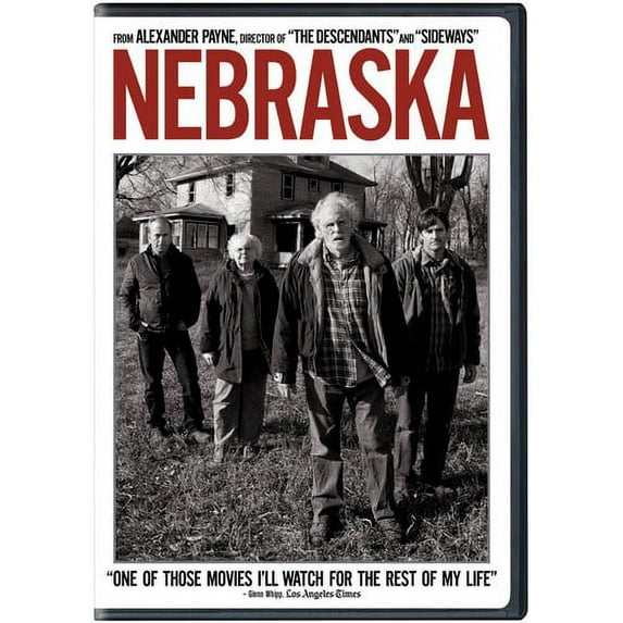 Nebraska (DVD)