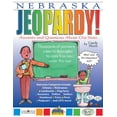 thumbnail image 1 of Pre-Owned Pre-Owned Nebraska Jeopardy!: Answers and Questions about Our State (Nebraska Experience) Paperback, 1 of 1