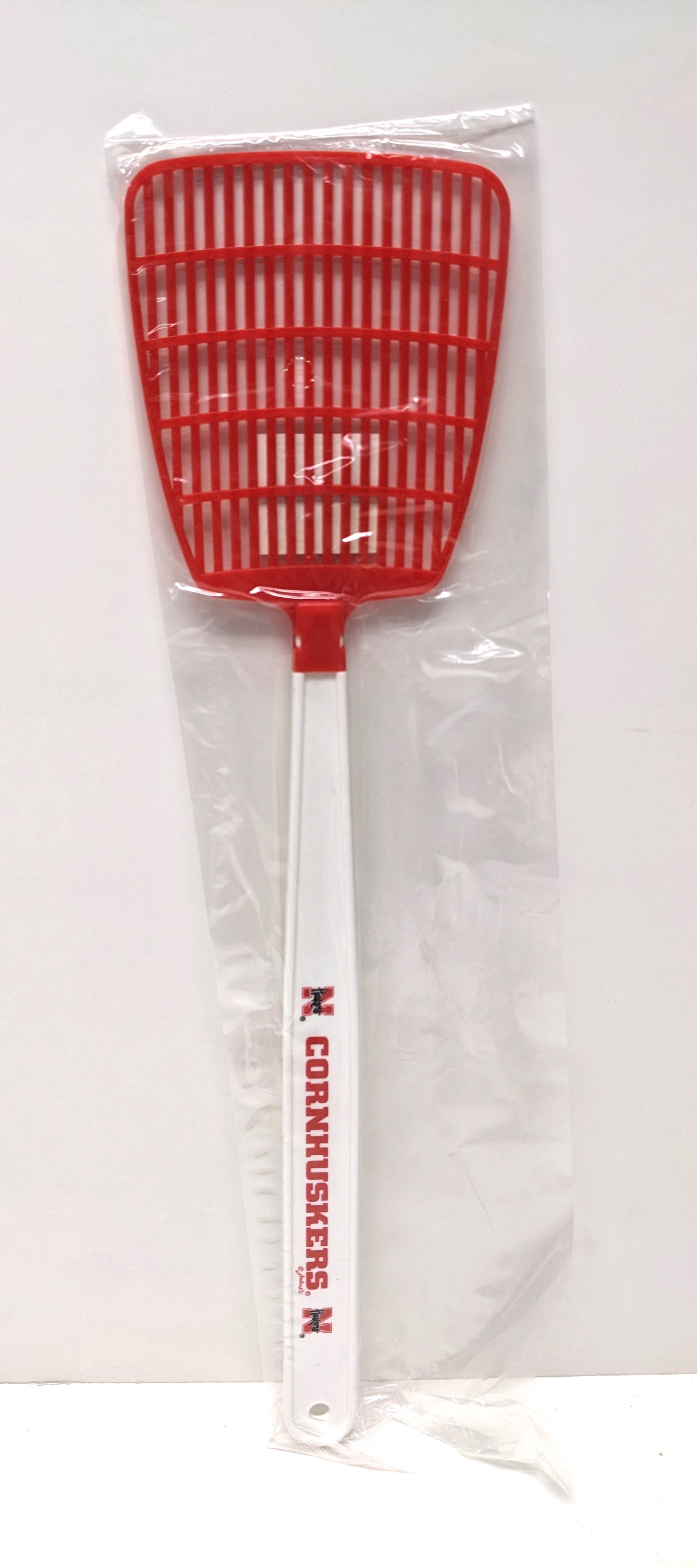 Fly Whacker Nebraska Classic Fly Swatter - Walmart.com