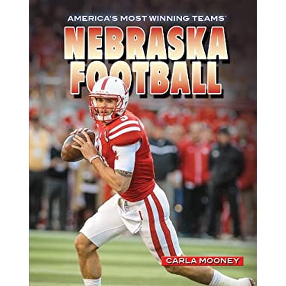 Pre-Owned Nebraska Football 9781448894000 /