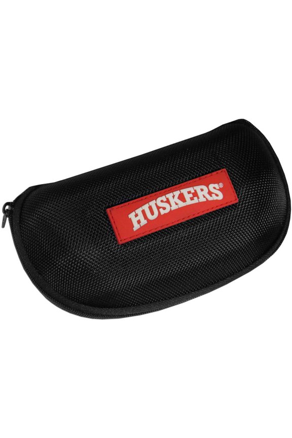Nebraska Hard Shell Glasses Case (F)