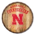thumbnail image 1 of Nebraska Huskers 24'' Established Date Barrel Top, 1 of 1