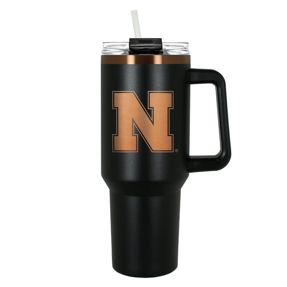 Nebraska Huskers 40oz. Colossus Copper Edition Tumbler