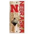 thumbnail image 1 of Nebraska Huskers Distressed Bottle Opener, 1 of 1