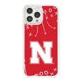 thumbnail image 1 of Nebraska Huskers HD Phone Case Compatible with MagSafe Apple iPhone 12 Pro Max (Playbook) by Affinity Bands, 1 of 1