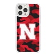 thumbnail image 1 of Nebraska Huskers HD Phone Case Compatible with Apple iPhone 11 Pro (Camo) by Affinity Bands, 1 of 3