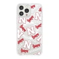 thumbnail image 1 of Nebraska Huskers HD Phone Case Compatible with MagSafe Apple iPhone 11 (Scattered) by Affinity Bands, 1 of 4