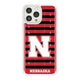 thumbnail image 1 of Nebraska Huskers HD Phone Case Compatible with Apple iPhone 12 Pro Max (Field) by Affinity Bands, 1 of 3