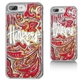 thumbnail image 1 of Nebraska Huskers iPhone Glitter Paisley Design Case, 1 of 1