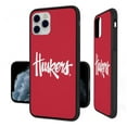 thumbnail image 1 of Nebraska Huskers iPhone Solid Design Bump Case, 1 of 7