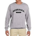 thumbnail image 1 of Nebraska, Lincoln Men Sweatshirt, Male Small, 1 of 4
