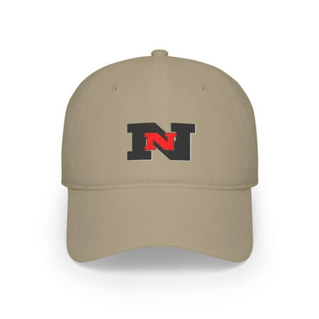 Nebraska Low Profile Baseball Cap