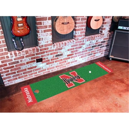 Nebraska Putting Green Runner