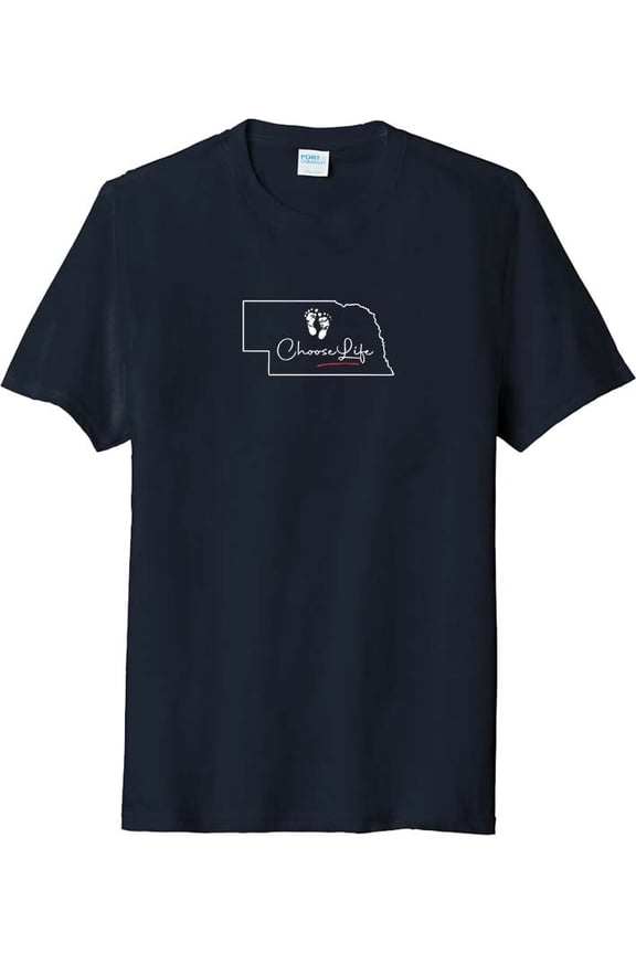 Nebraska Shirt Pro-Life T-Shirt
