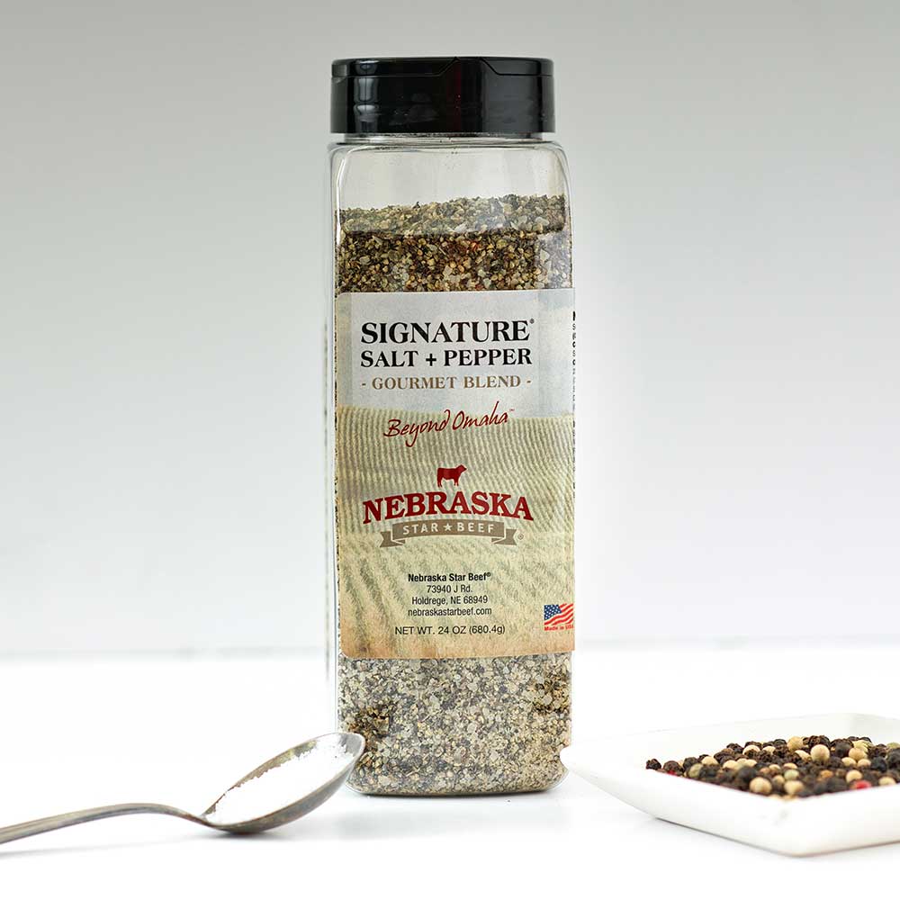 Nebraska Star Beef 24oz Signature BBQ Dry Rub