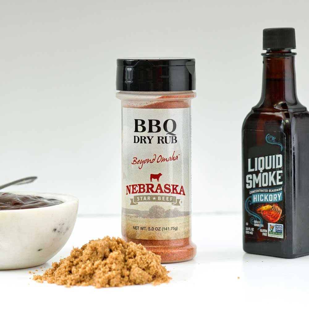 Nebraska Star Beef 5oz Signature BBQ Dry Rub