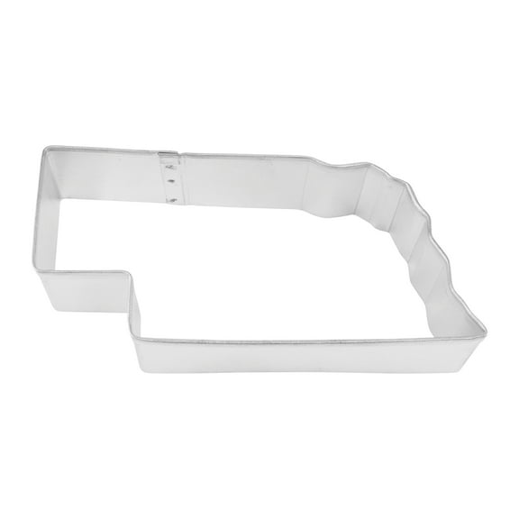 Nebraska State 4" Cookie Cutter