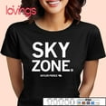 Nebraska Volleyball Skyler Pierce Sky Zone Shirt