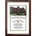 thumbnail image 1 of Nebraska Wesleyan University 8.5" x 11" Scholar Diploma Frame, 1 of 7