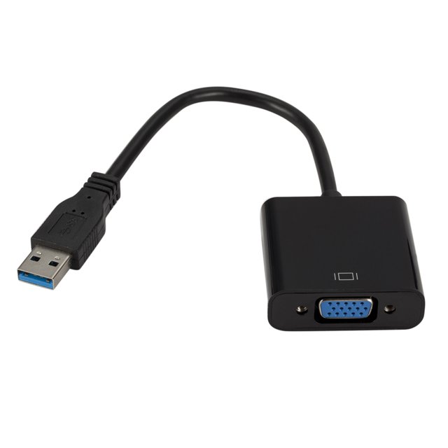 Nebublu Adapterlaptop Pc Monitor Usb Video Converter Adapter Usb Video Usb30 Adapter Usb 4849