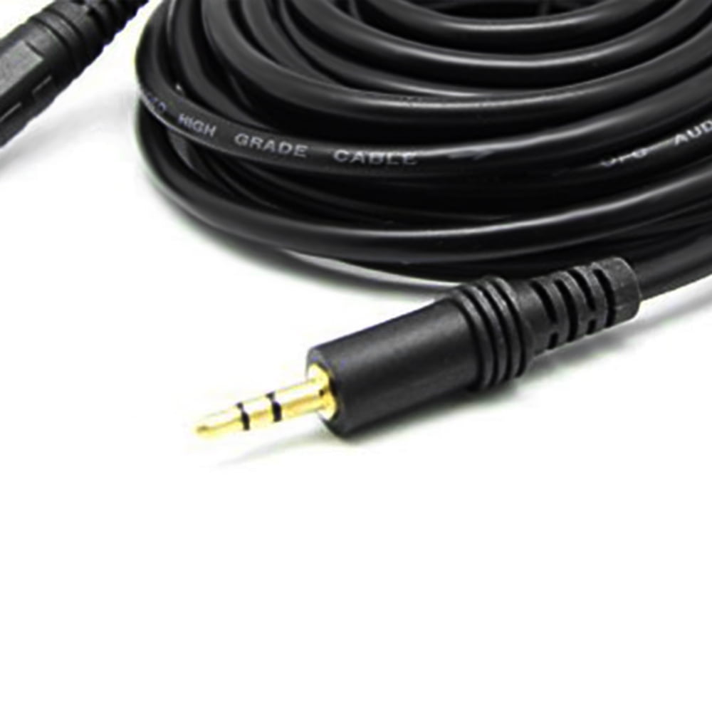Nebublu Audio Cable,Male To Female Cable 3.5mm Male Cable 3.5 Mm