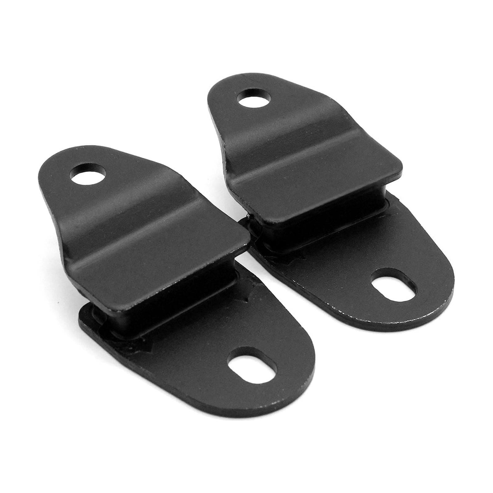 Nebublu Banshee 350 YFZ350 19872006 2pack Exhaust Muffler Stays Mounts