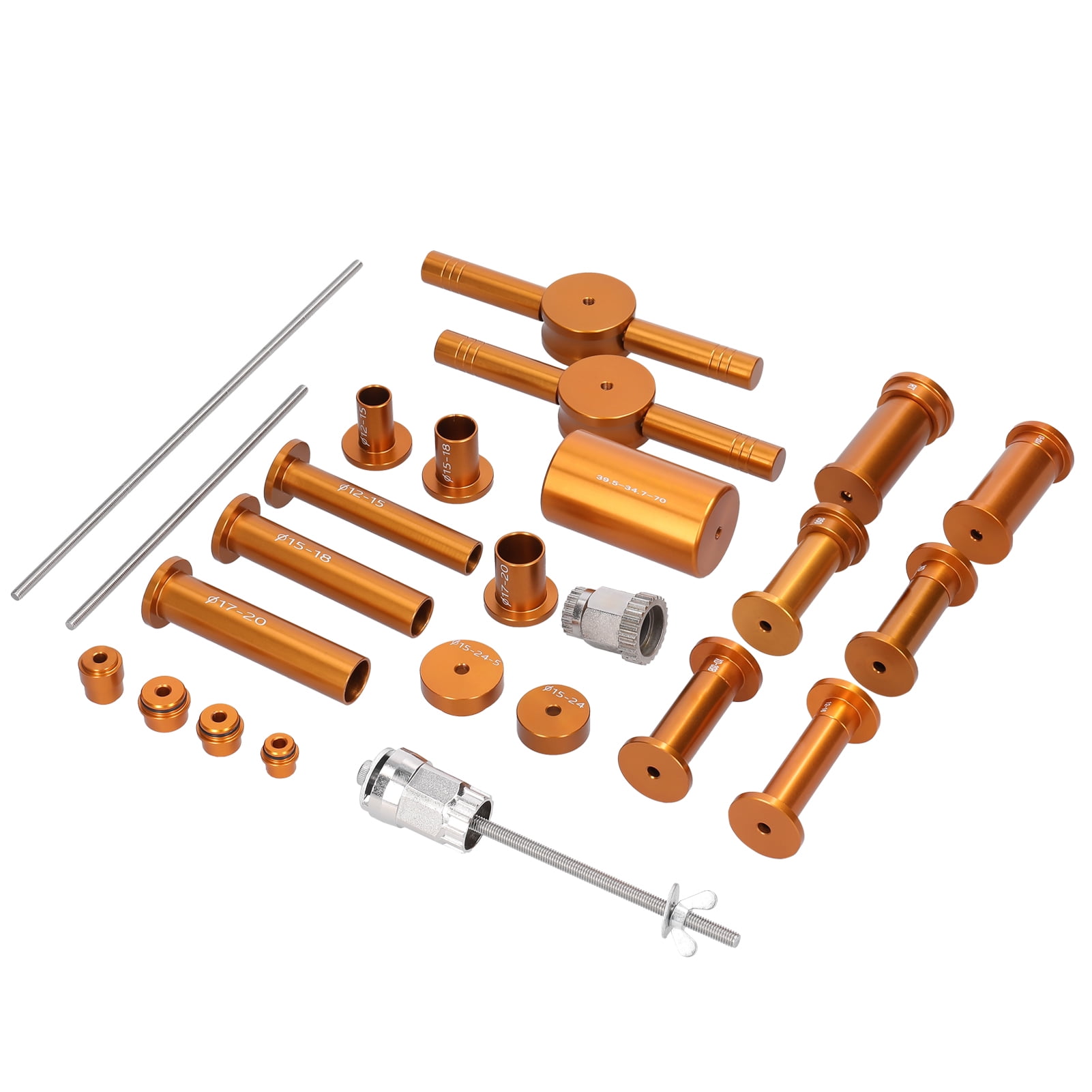 Nebublu Bike Freehub Hub Body Ratchet Repairing Tools, Quick Release