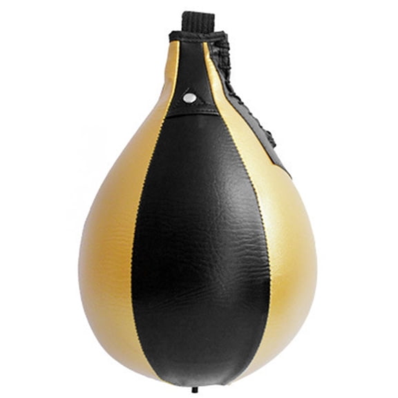 Nebublu Boxing Speed Ball Set, Professional PU Leather MMA Training Striking Bag, Boxing Punch Ball with Inflator Pump - Improve Reaction Time and Speed, Ideal for Martial Arts Training
