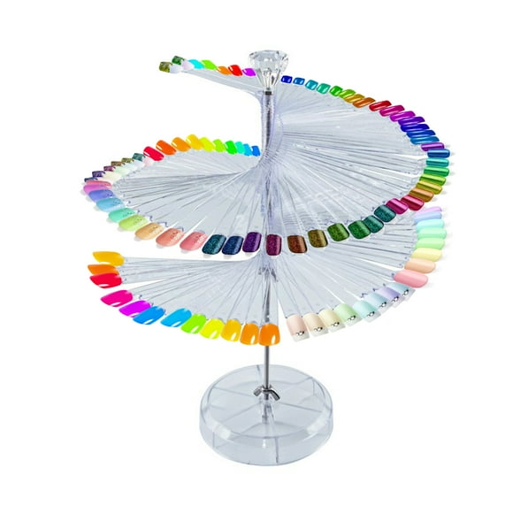 Color Street Display Stand