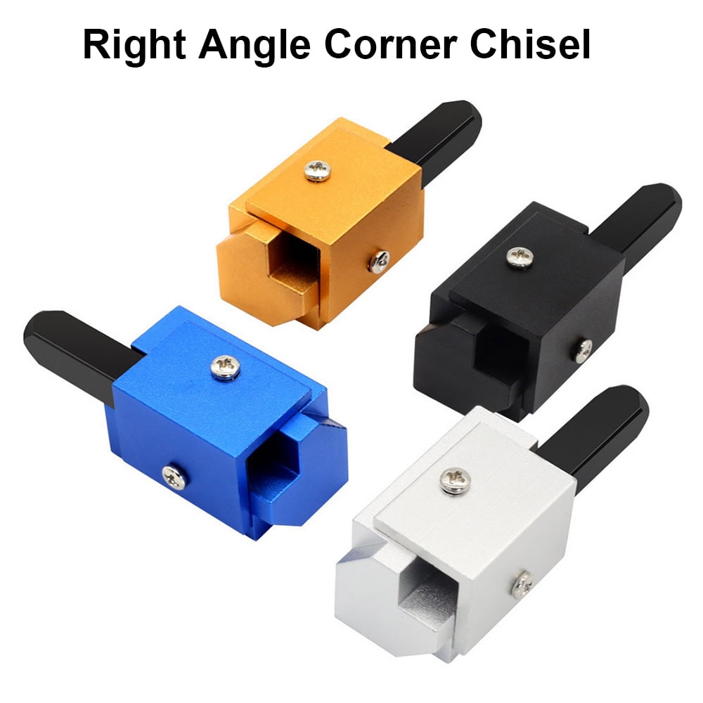 Nebublu Corner Chisel for Hinge Recess , Precision Tool for Door and