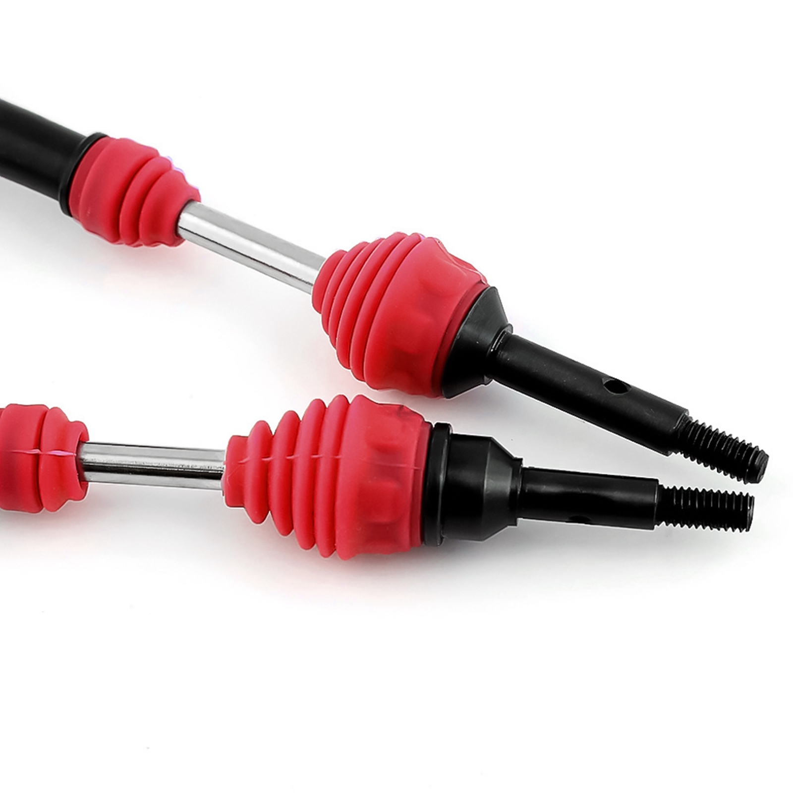 Nebublu Drive Shaft Upgrade for Trax Rustler Hoss Stampede VXL 4X4 1/10