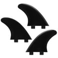 thumbnail image 1 of Nebublu FCS Fins,/ M5 / Fins Nylon Surf  Fins 3PCS / / Nylon Surf Fins Fin Fins Nylon 3PCS Fin Fins JINMIE, 1 of 6